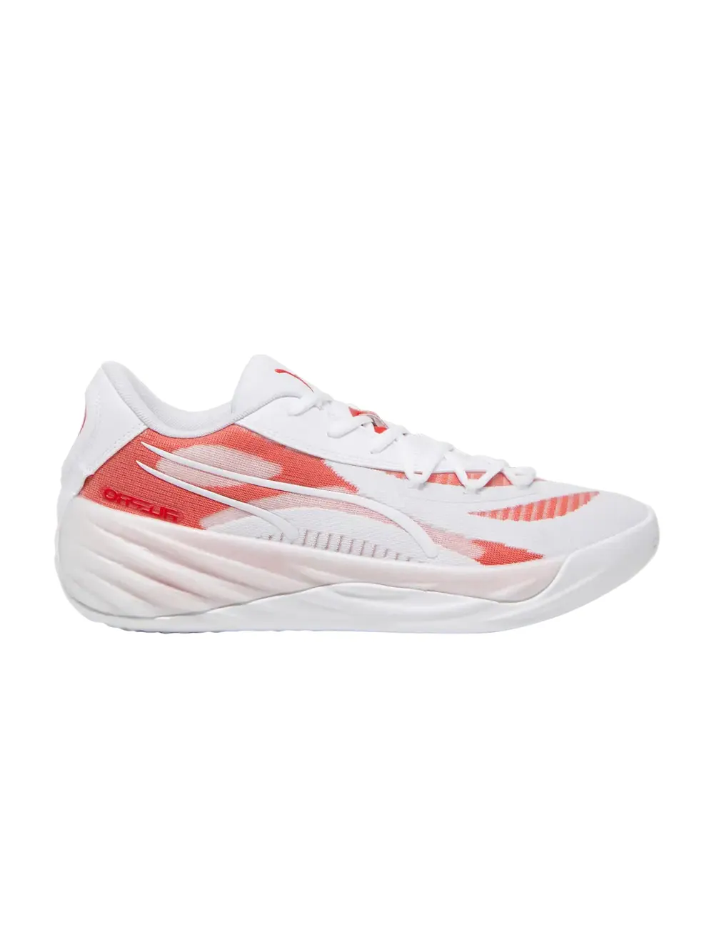Кроссовки All-Pro Nitro Team Puma — изображение 1 из 1, белый/красный