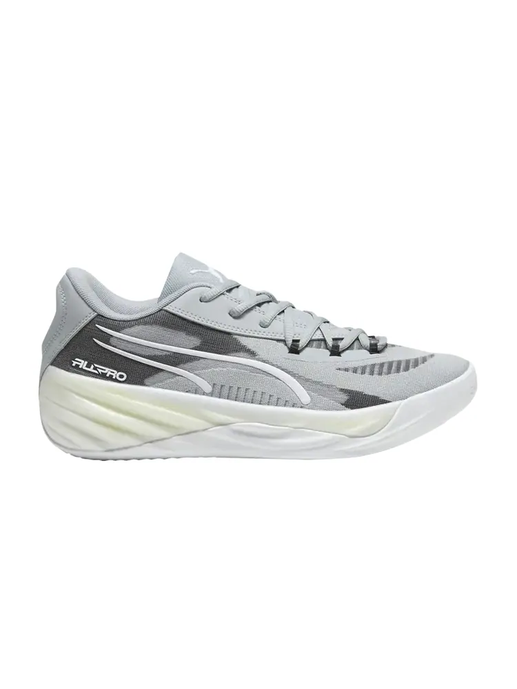 Кроссовки Puma All-Pro Nitro Team — изображение 1 из 1, серый