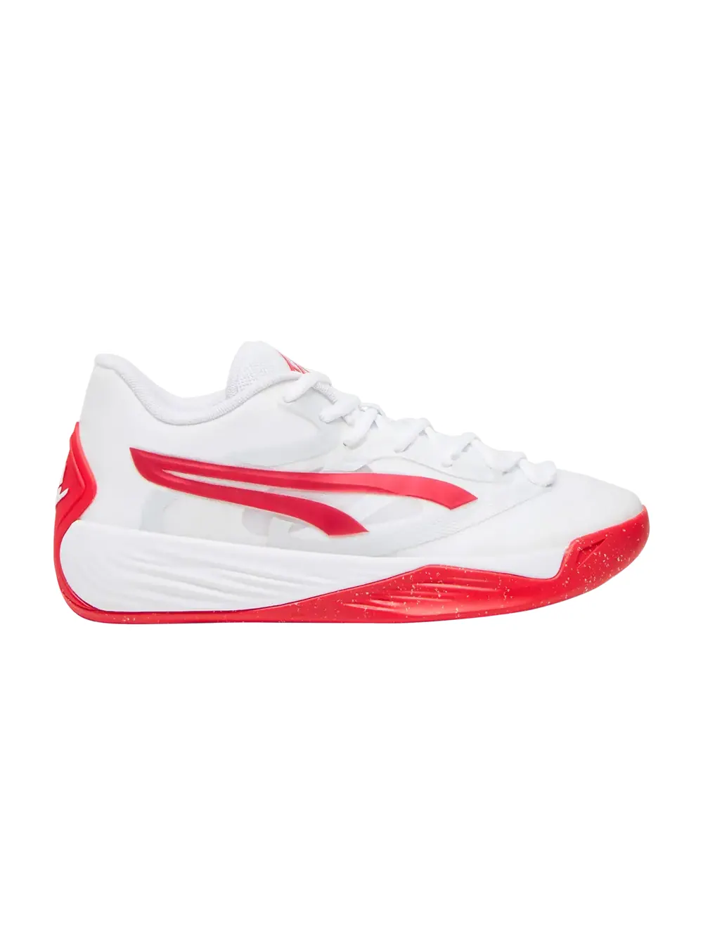 Кроссовки Wmns Stewie 2 Team Puma — изображение 1 из 1, белый/красный