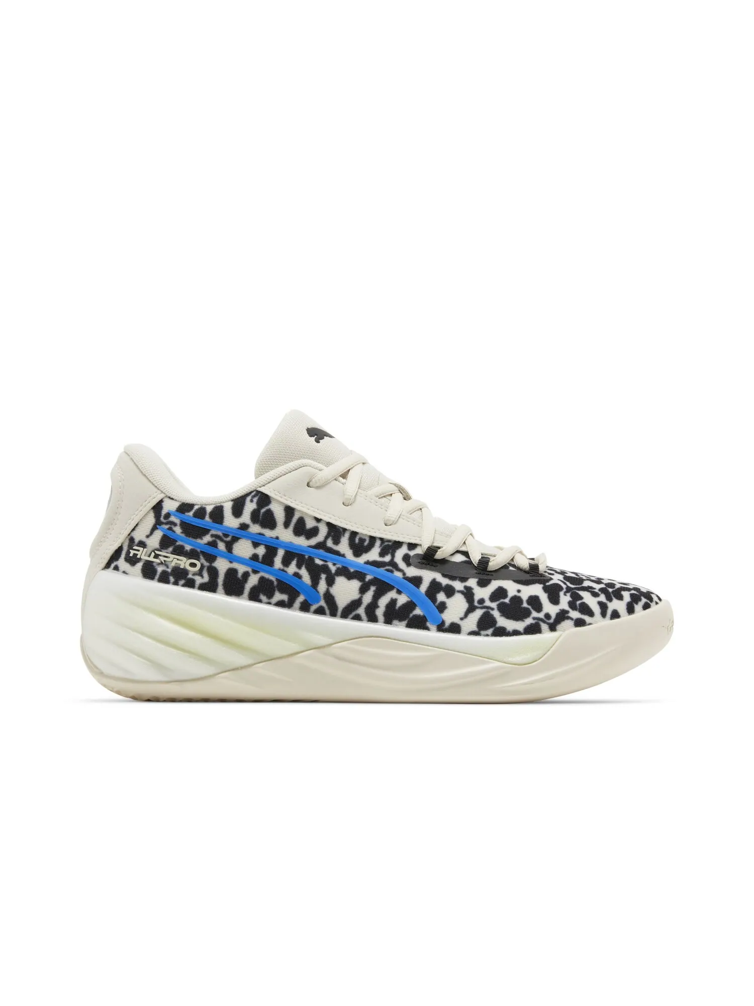 Кроссовки All-Pro Nitros Closet' Puma — изображение 1 из 8, снежный белый