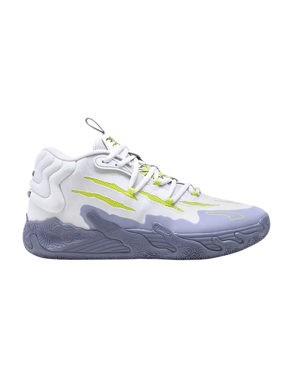Кроссовки MB.03 Puma — изображение 1 из 1, серый