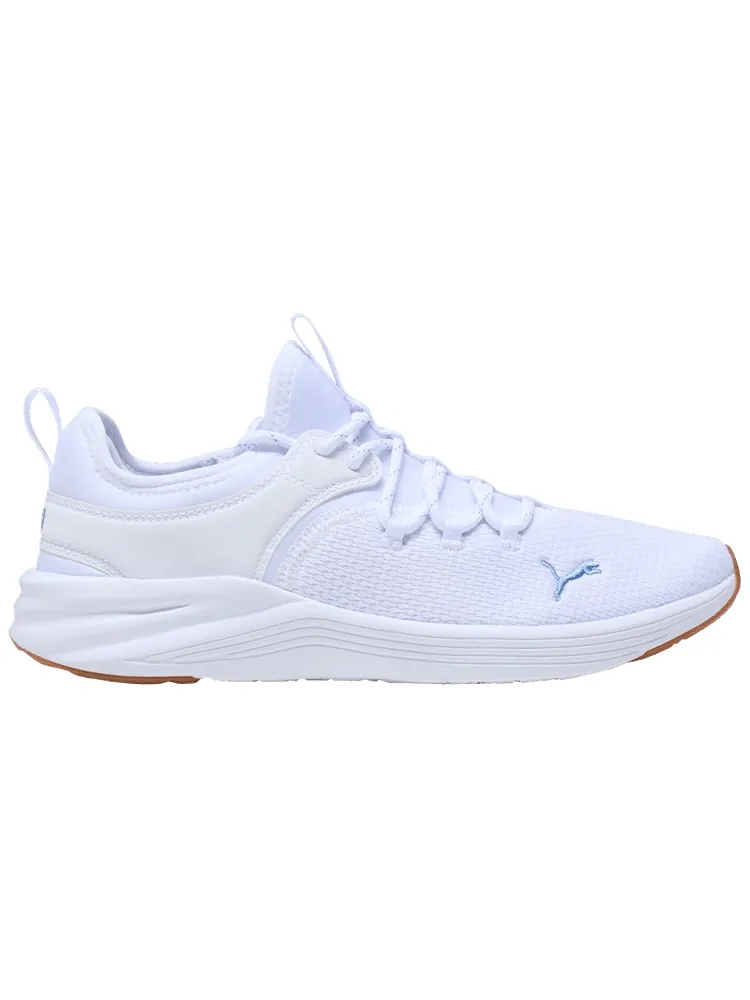 Кроссовки Puma Wmns Starla 2 'White Zen Blue Gum' — изображение 1 из 1, белый синий