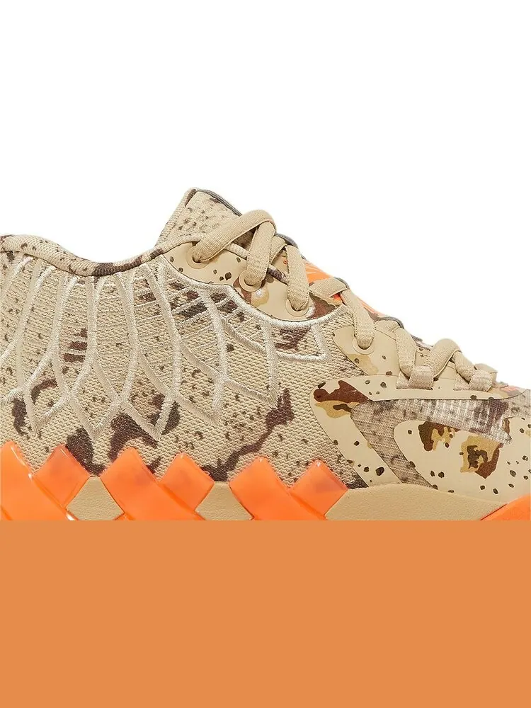 Кроссовки Puma MB.01 Jr Digital Camo — изображение 2 из 8, загар