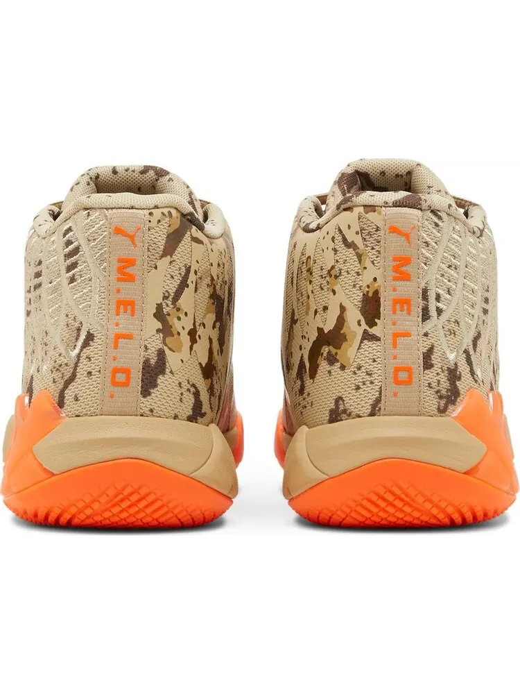 Кроссовки Puma MB.01 Jr Digital Camo — изображение 6 из 8, загар