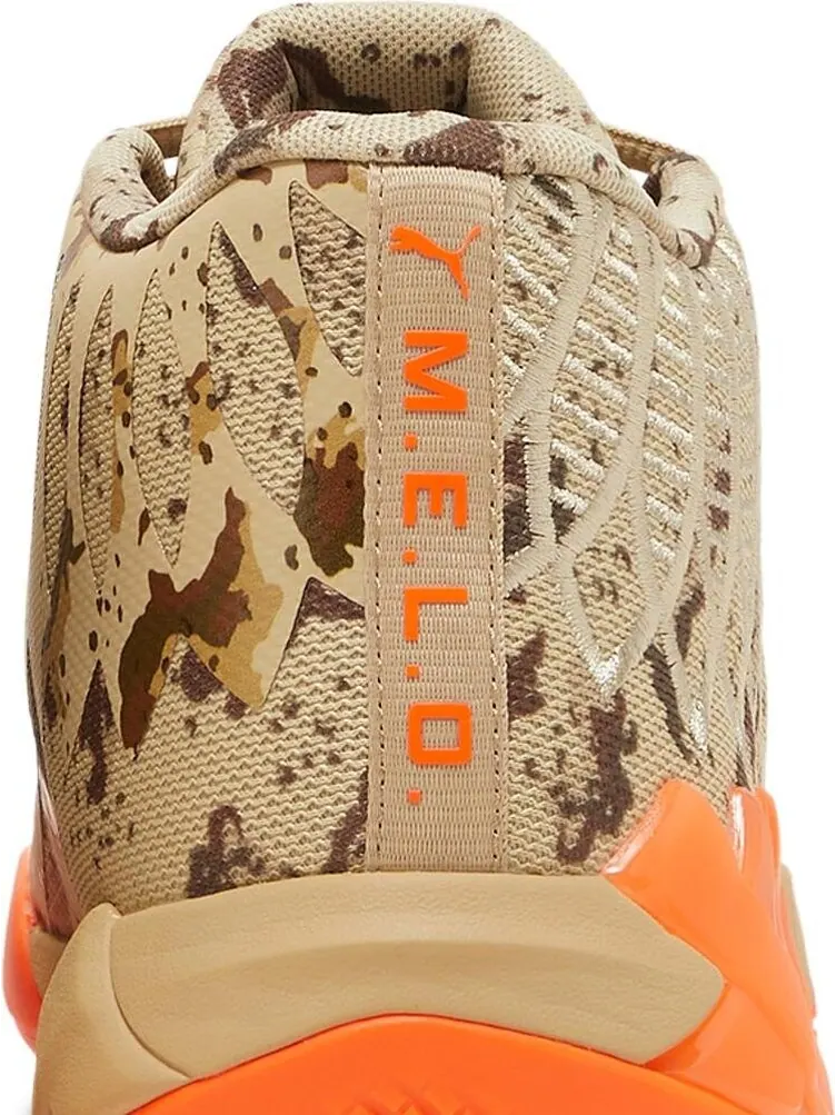 Кроссовки Puma MB.01 Jr Digital Camo — изображение 7 из 8, загар