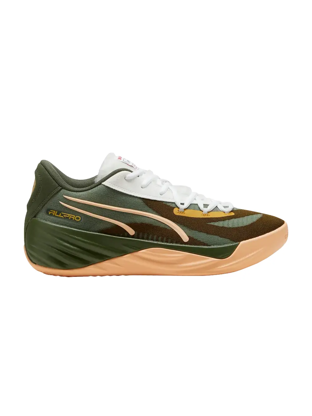 Кроссовки Gremlins x All-Pro Nitro Puma — изображение 1 из 1, белый