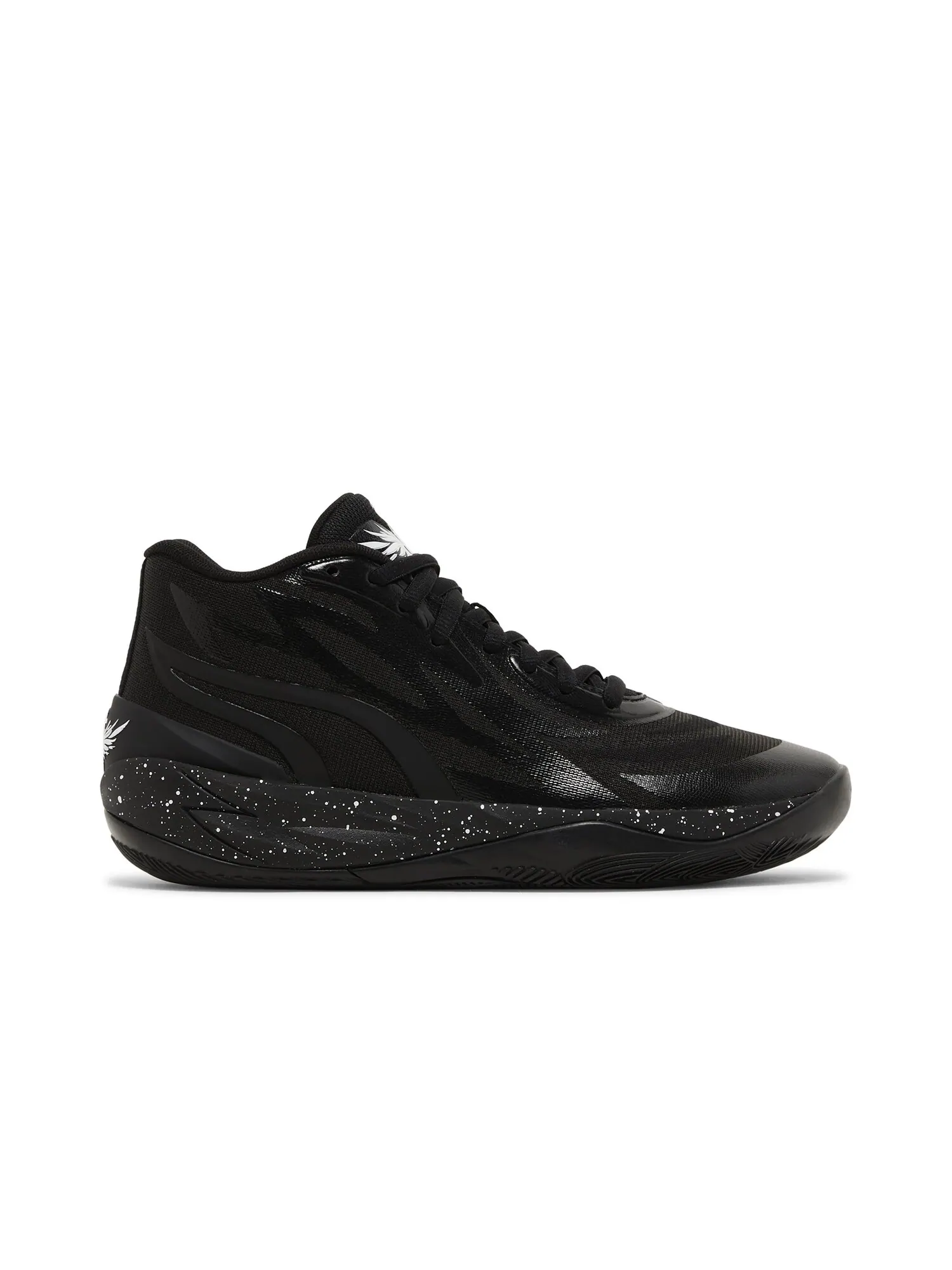 Кроссовки MB.02 Puma — изображение 1 из 8, черный/белый