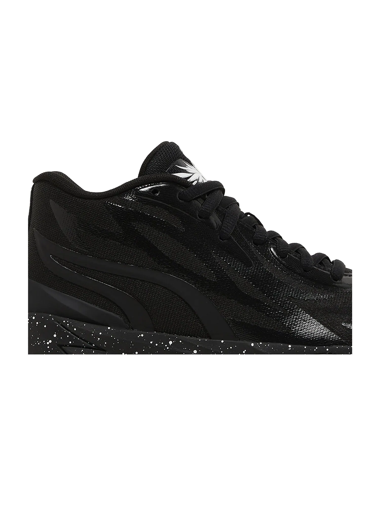 Кроссовки MB.02 Puma — изображение 2 из 8, черный/белый