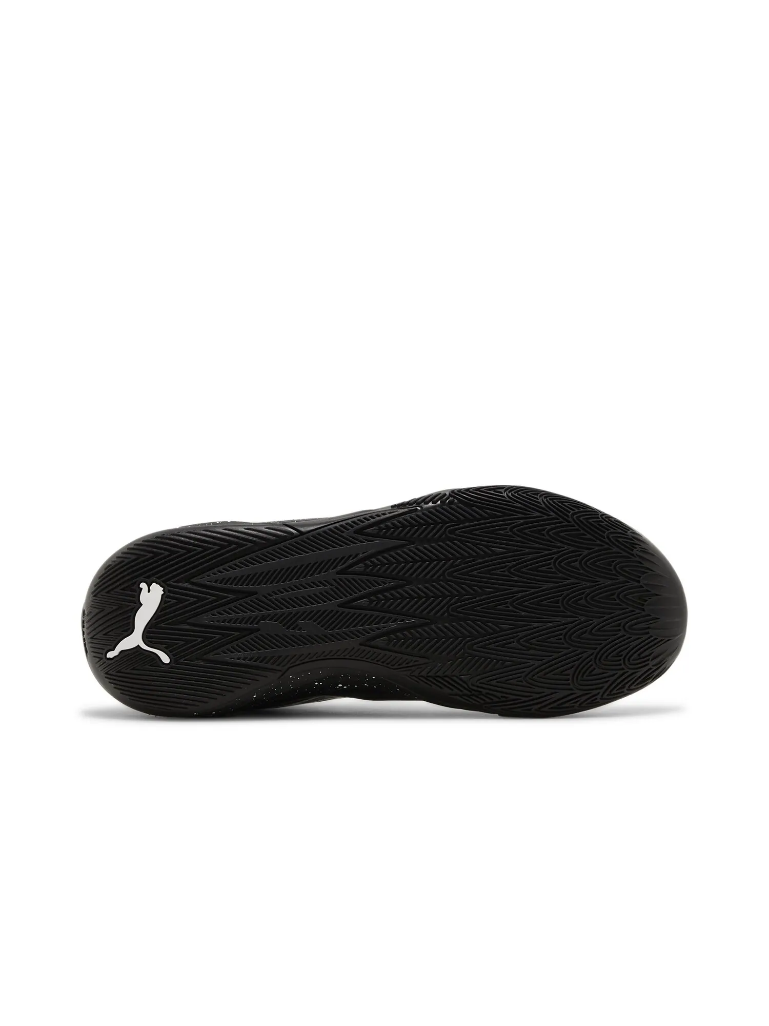 Кроссовки MB.02 Puma — изображение 4 из 8, черный/белый