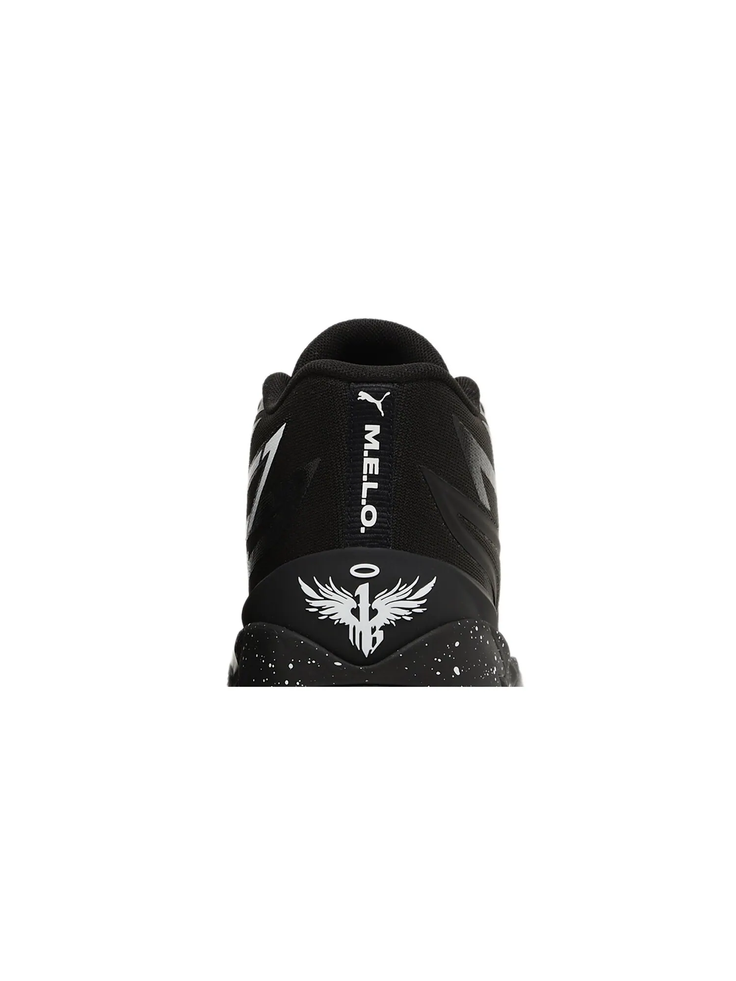 Кроссовки MB.02 Puma — изображение 7 из 8, черный/белый