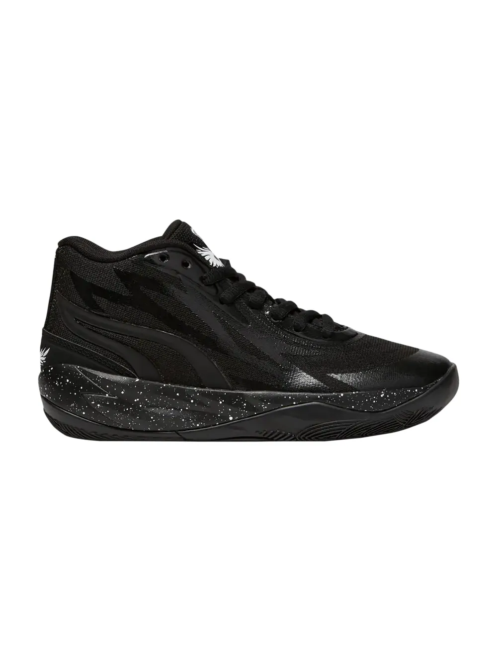 Кроссовки MB.02 Jr Puma — изображение 1 из 1, черный/белый