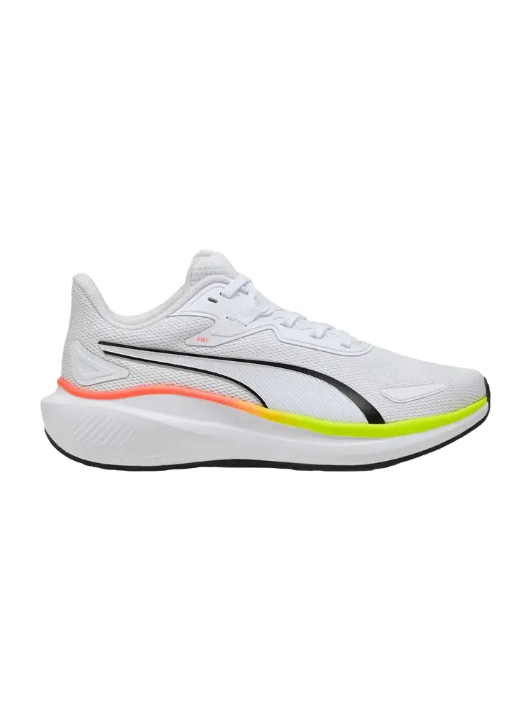 Кроссовки Puma Skyrocket Lite — изображение 1 из 1, белый желтый