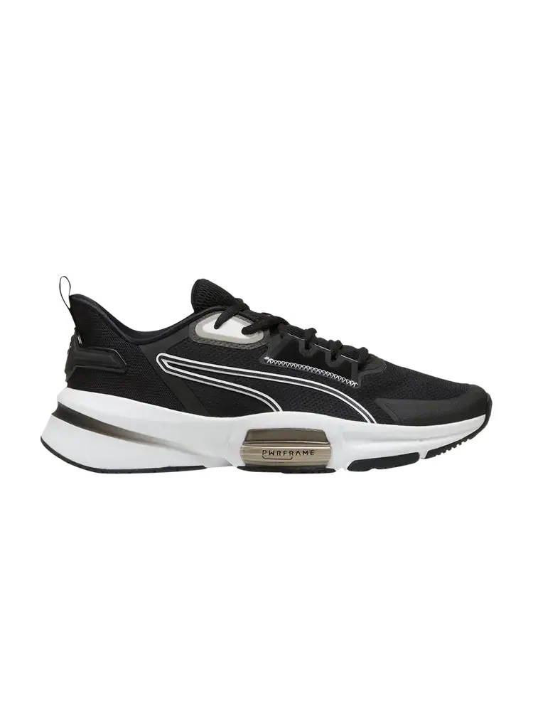 Кроссовки Puma PWRFrame TR 3 — изображение 1 из 1, черный