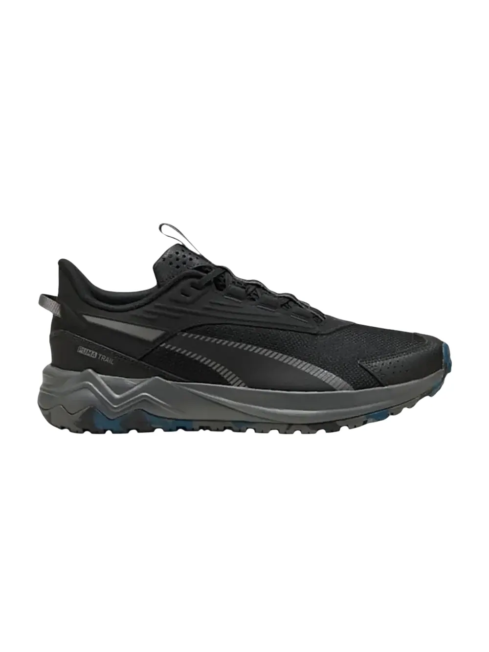 Кроссовки Puma Extend Lite Trail — изображение 1 из 1, черный/серый