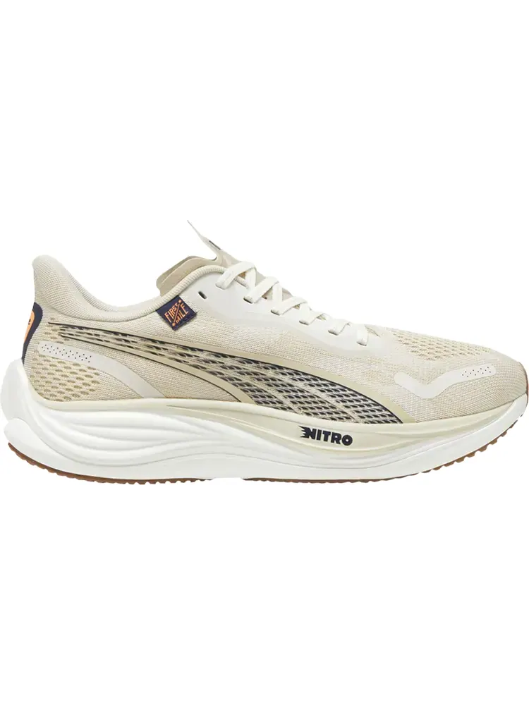 Кроссовки First Mile x Velocity Nitro 3 'Vapor Grey Putty' — изображение 1 из 1, бежевый