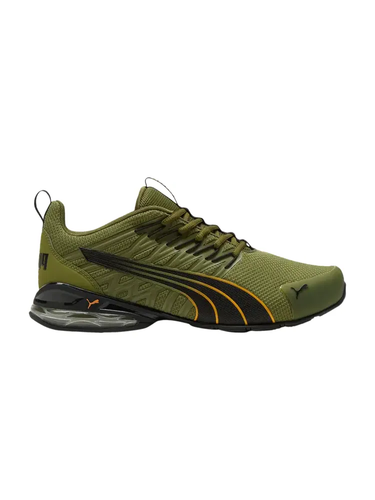 Кроссовки Puma Voltaic Evo — изображение 1 из 1, зеленый