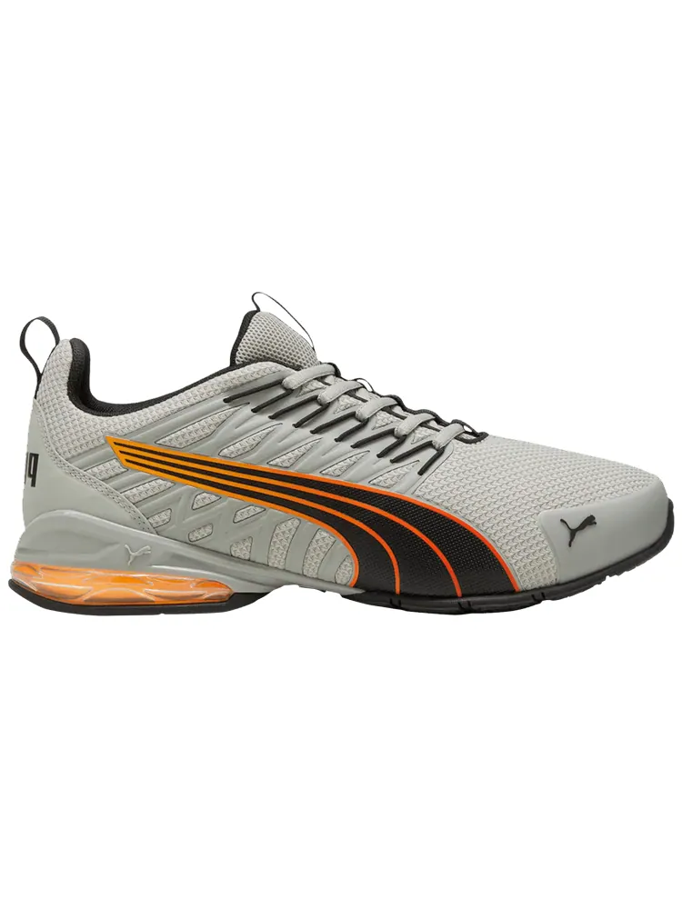 Кроссовки Puma Voltaic Evo 'Smokey Grey Flame Flicker' — изображение 1 из 1, серый