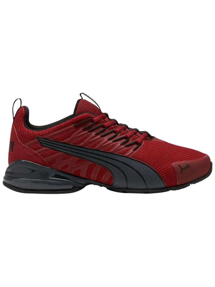 Кроссовки Puma Voltaic Evo 'Intense Red Black' — изображение 1 из 1, красный черный