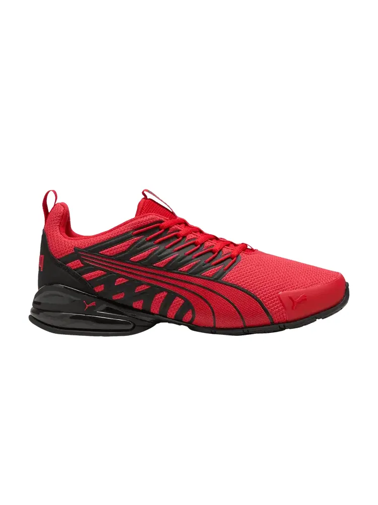 Кроссовки Voltaic Evo 'For All Time Red Black' — изображение 1 из 1, красный черный