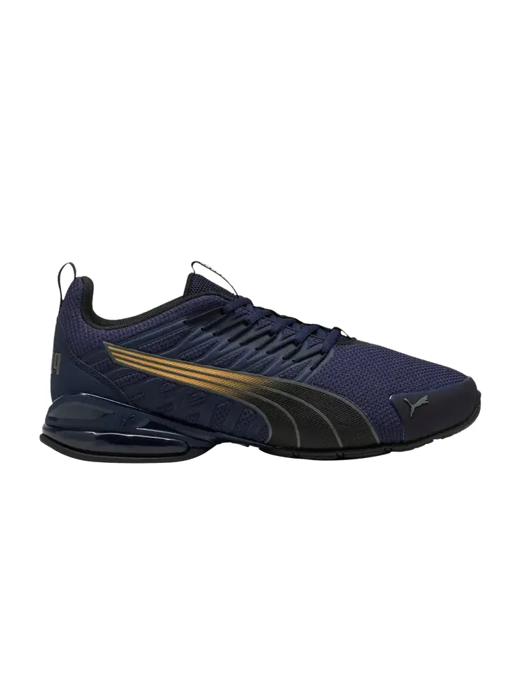 Кроссовки Puma Voltaic Evo Navy Almost Apricot — изображение 1 из 1, темно-синий