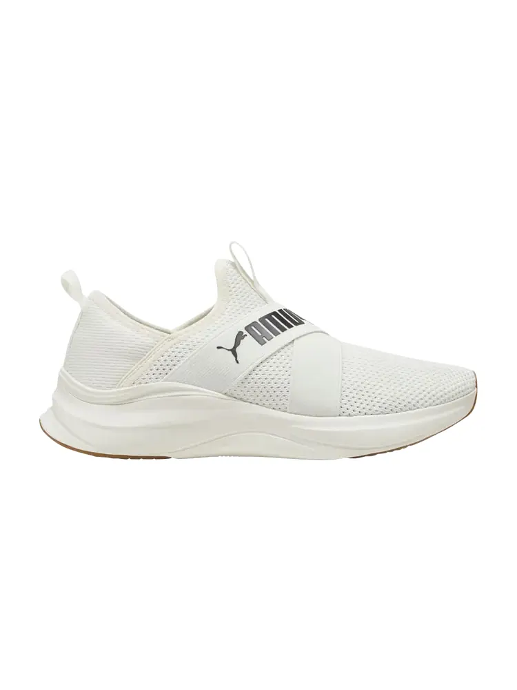Кроссовки Puma Wmns Softride Harmony Slip-On — изображение 1 из 1, бежевый