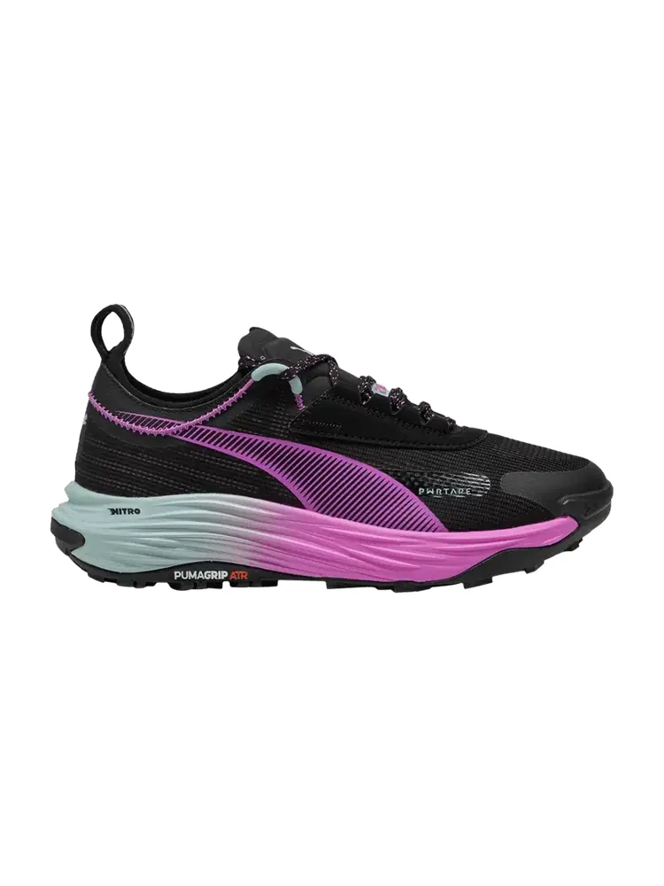 Кроссовки Wmns Voyage Nitro 3 'Seasons - Black Pure Magenta' — изображение 1 из 1, черный
