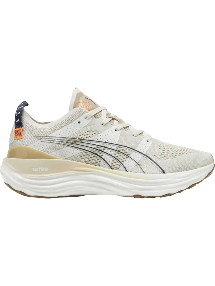 Кроссовки First Mile x ForeverRun Nitro 'Vapor Grey Club Navy' — изображение 1 из 1, бежевый