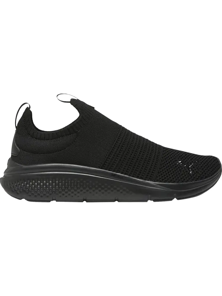 Кроссовки Wmns Softride Pro Echo Slip-On 'Triple Black' — изображение 1 из 1, черный
