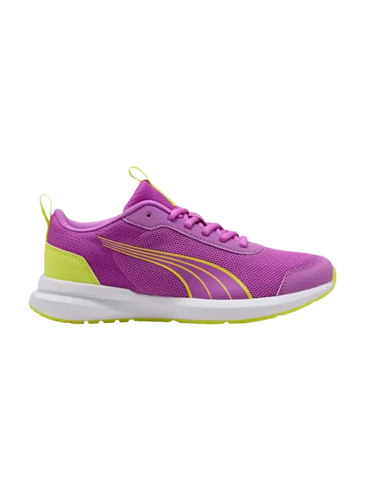 Кроссовки беговые Puma Kruz Profoam GS — изображение 1 из 1, желтый