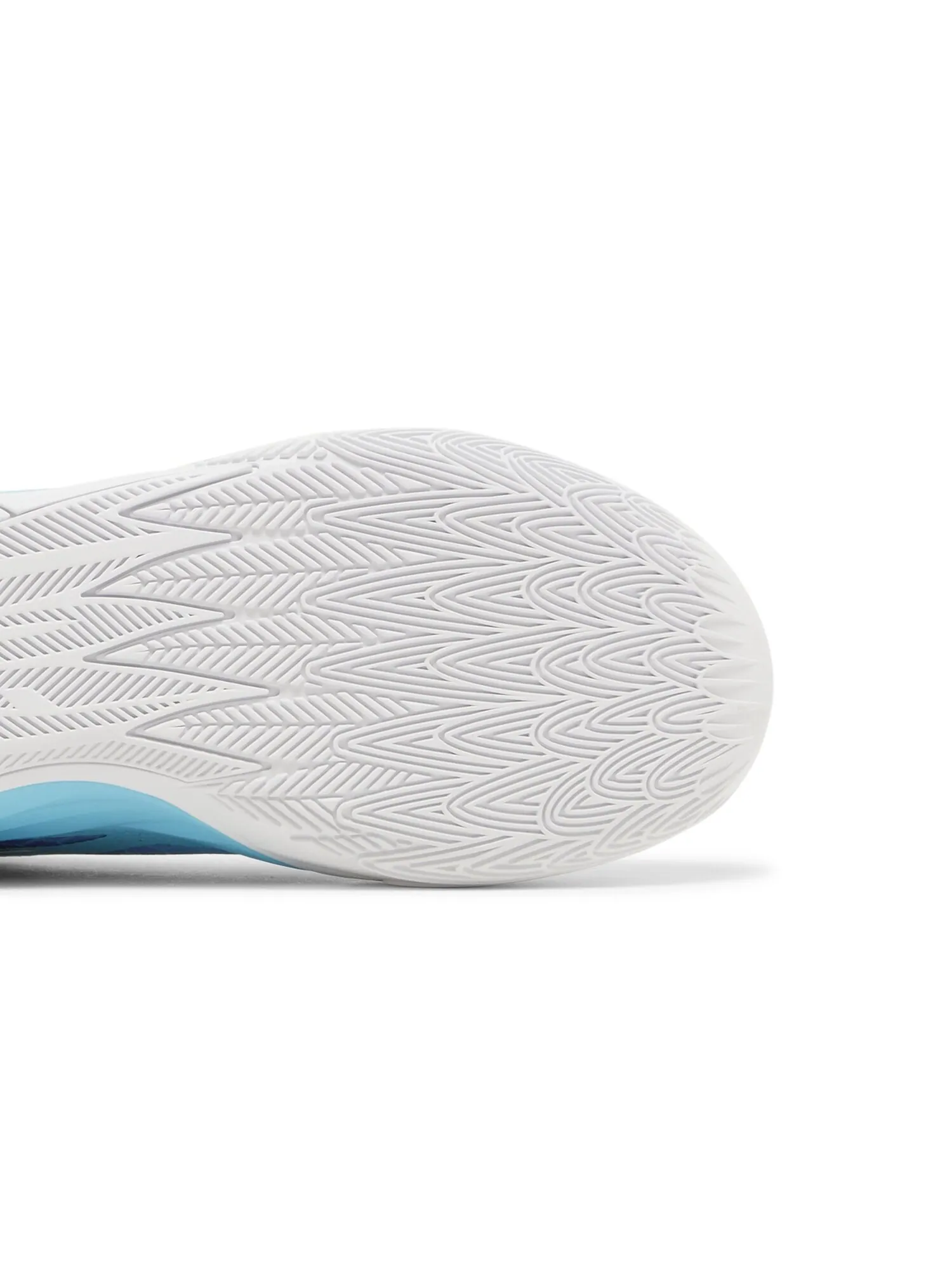 Кроссовки MB.02 Puma — изображение 5 из 8, фиолетовый/белый