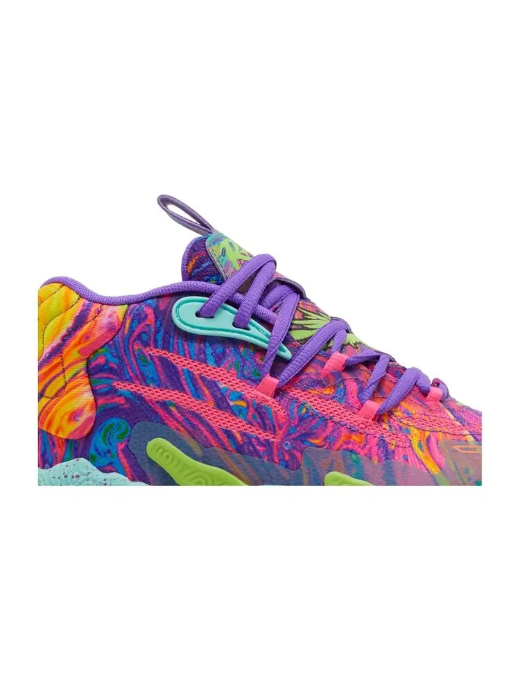 Кроссовки Puma MB.03 Jr — изображение 2 из 4, мульти
