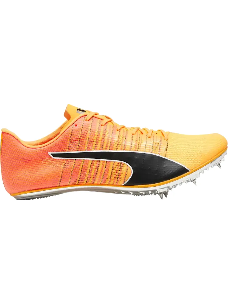 Кроссовки evoSpeed Brush 6 'Sun Stream Black' — изображение 1 из 1, оранжевый