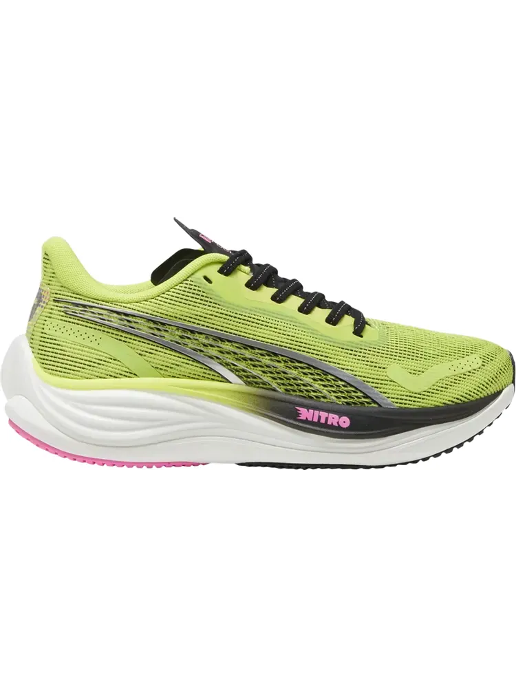Кроссовки Wmns Velocity Nitro 3 'Psychedelic Rush' — изображение 1 из 1, желтый