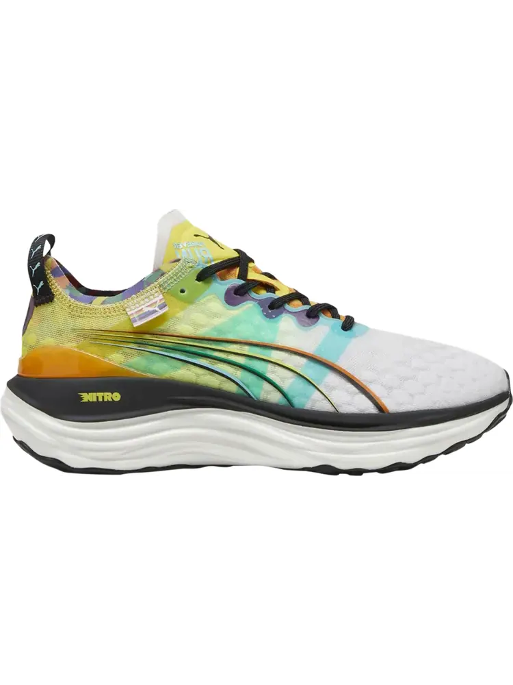 Кроссовки Wmns ForeverRun Nitro 'Love Marathon' — изображение 1 из 1, белый