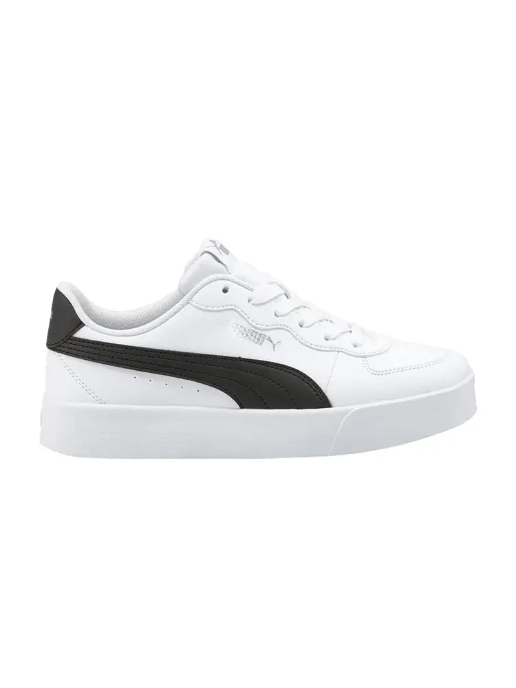 Кроссовки Puma Wmns Skye Clean — изображение 1 из 1, белый черный
