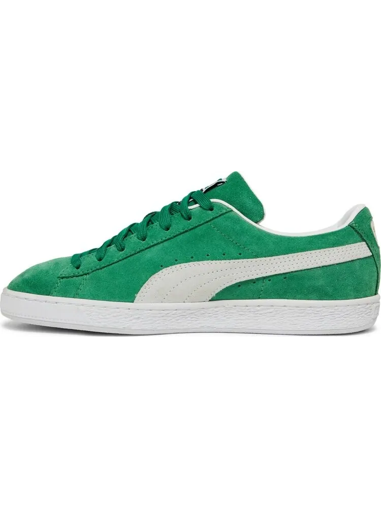 Кроссовки Puma Suede Teams Celtics — изображение 3 из 8, зеленый