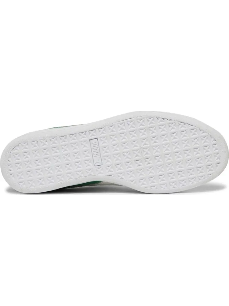 Кроссовки Puma Suede Teams Celtics — изображение 4 из 8, зеленый