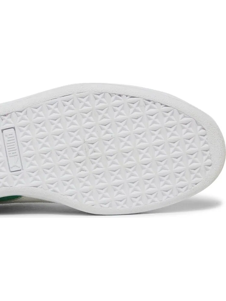 Кроссовки Puma Suede Teams Celtics — изображение 5 из 8, зеленый