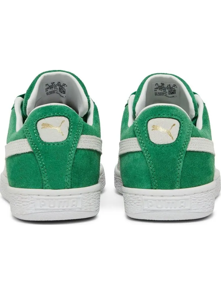 Кроссовки Puma Suede Teams Celtics — изображение 6 из 8, зеленый