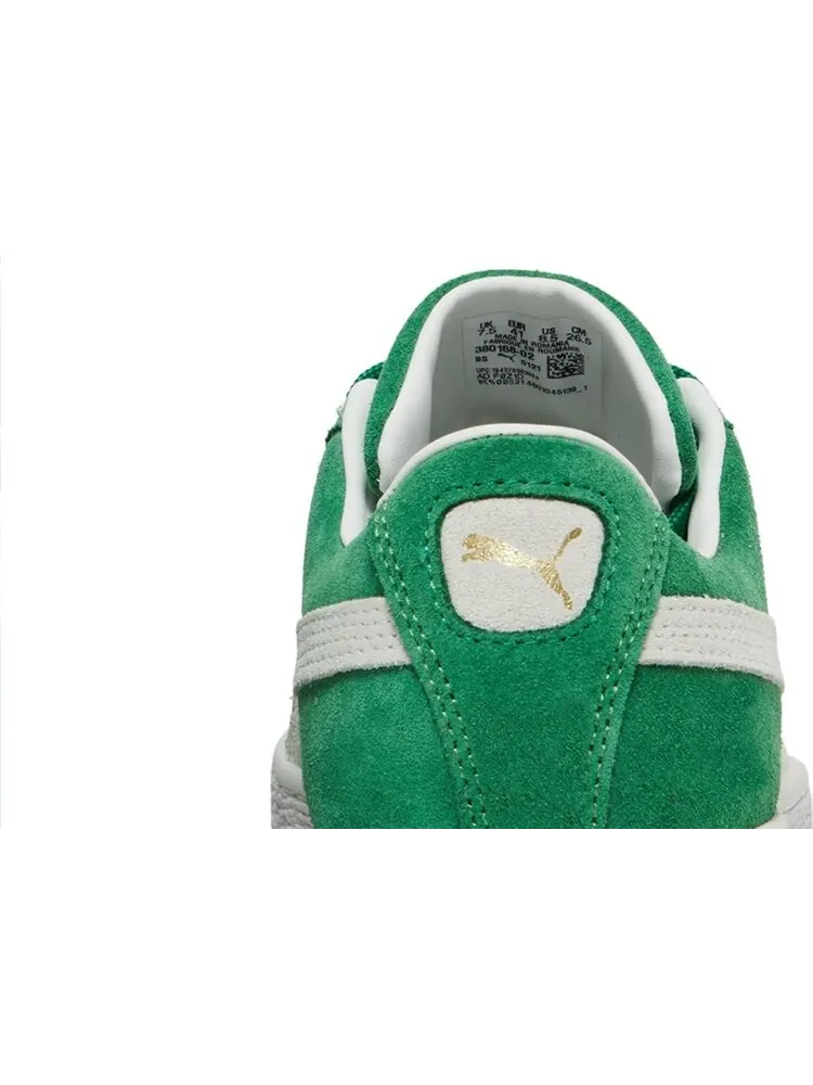 Кроссовки Puma Suede Teams Celtics — изображение 7 из 8, зеленый