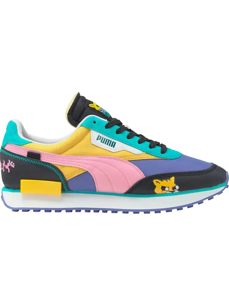 Кроссовки Puma AkaBoku x Future Rider Solar Power — изображение 1 из 1, мульти