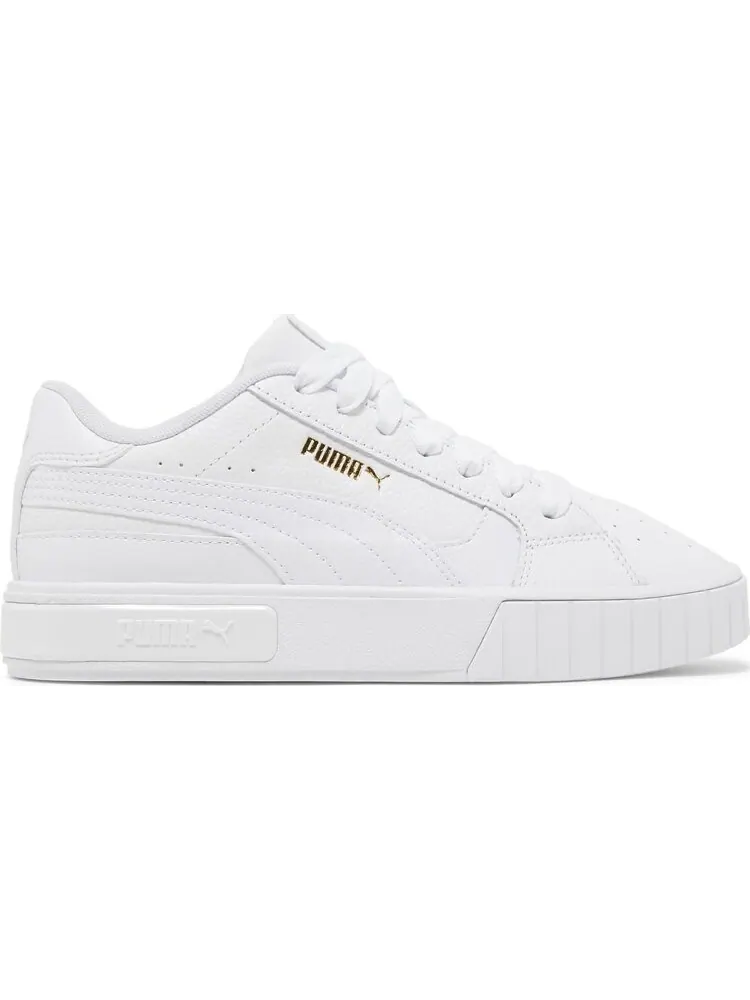 Кроссовки Puma Wmns Cali Star Triple White — изображение 1 из 8, белый