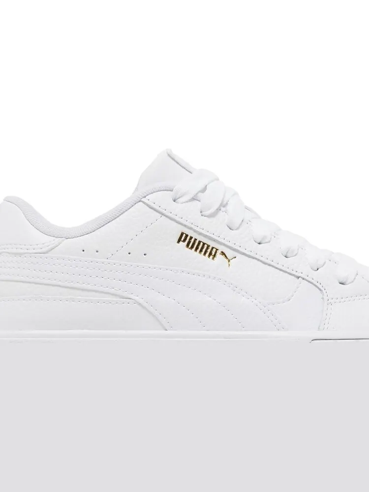 Кроссовки Puma Wmns Cali Star Triple White — изображение 2 из 8, белый