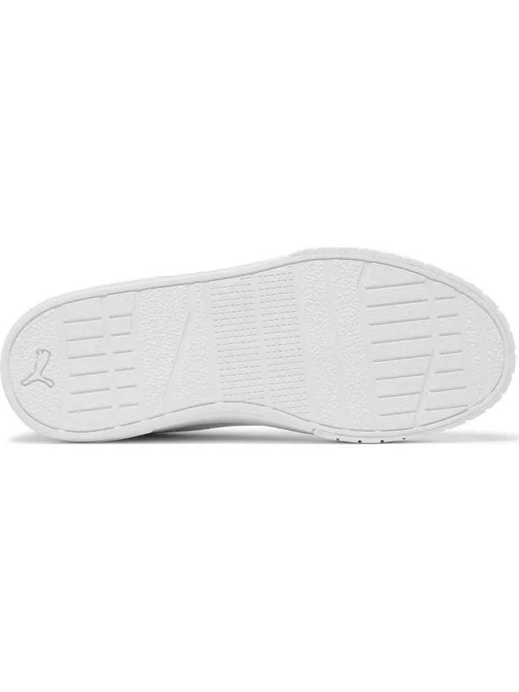 Кроссовки Puma Wmns Cali Star Triple White — изображение 4 из 8, белый