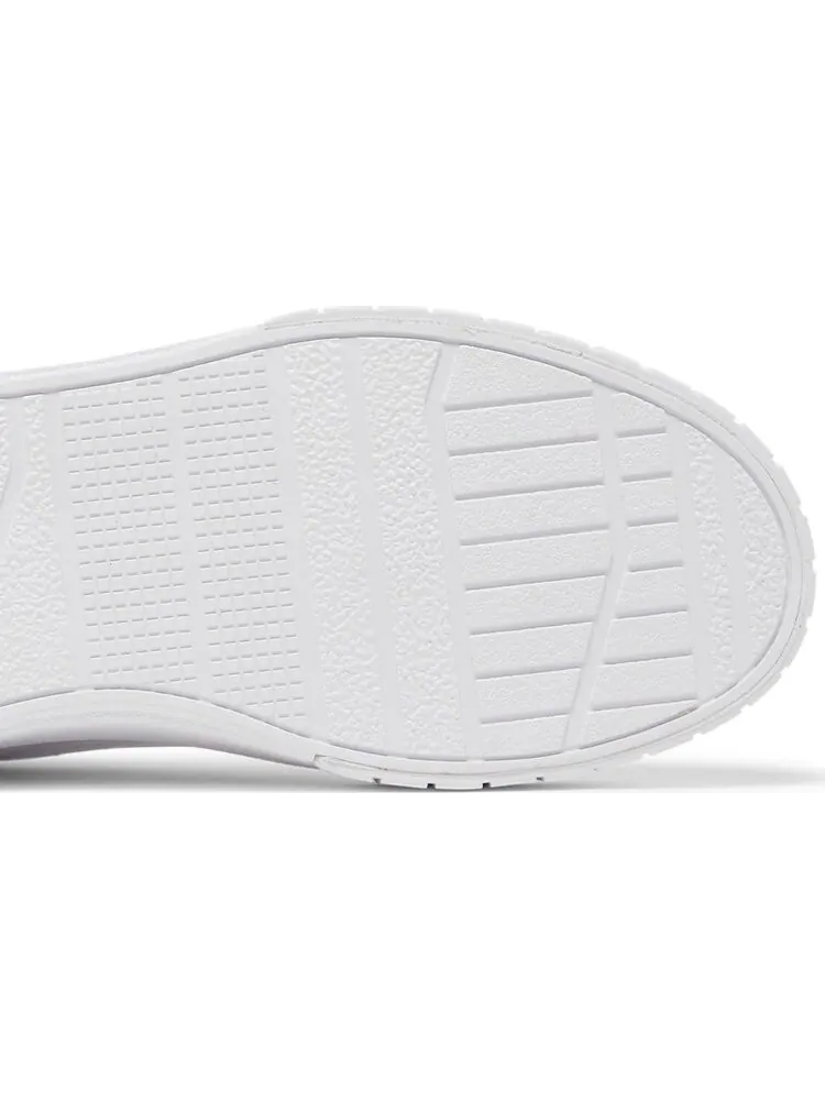 Кроссовки Puma Wmns Cali Star Triple White — изображение 5 из 8, белый