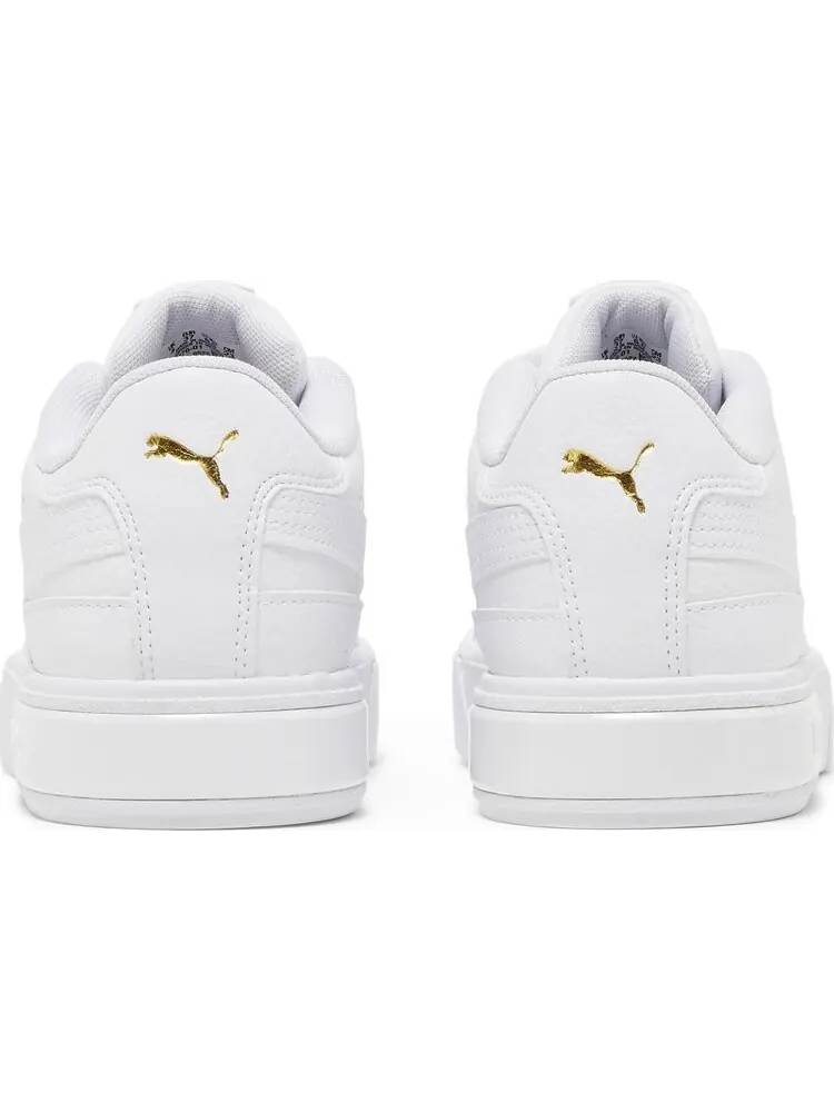 Кроссовки Puma Wmns Cali Star Triple White — изображение 6 из 8, белый