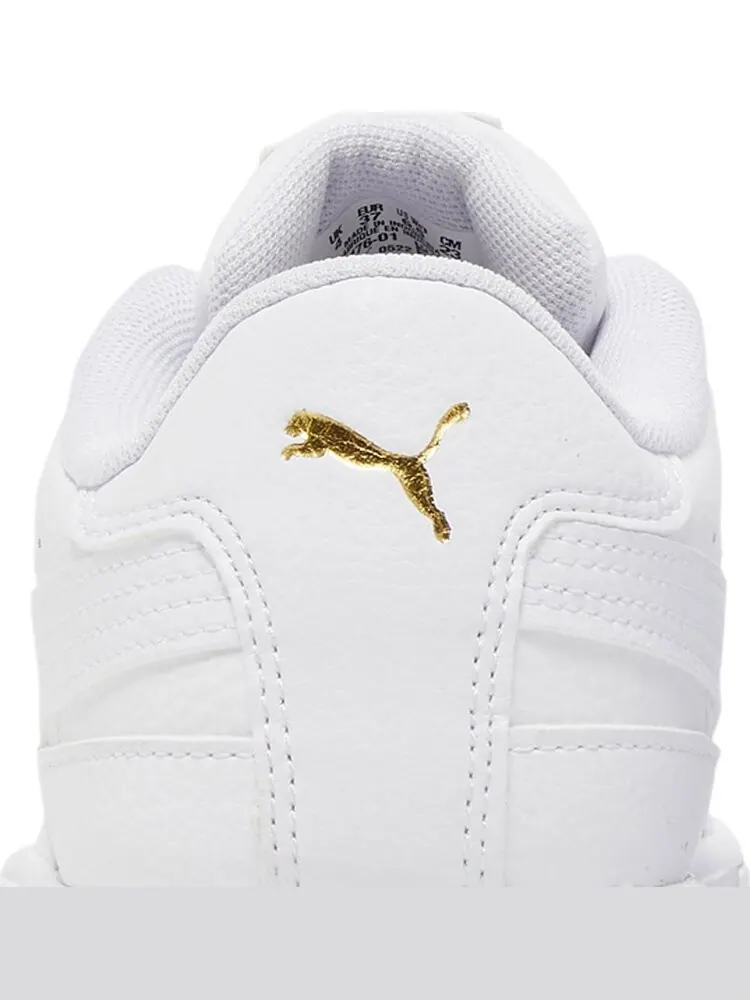 Кроссовки Puma Wmns Cali Star Triple White — изображение 7 из 8, белый