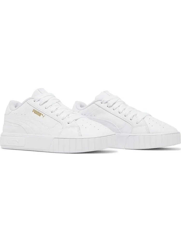 Кроссовки Puma Wmns Cali Star Triple White — изображение 8 из 8, белый