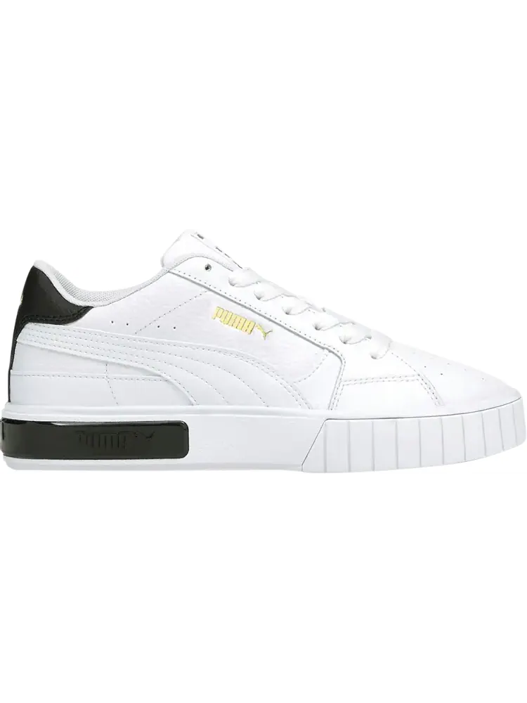 Кроссовки Puma Wmns Cali Star White Black — изображение 1 из 1, белый