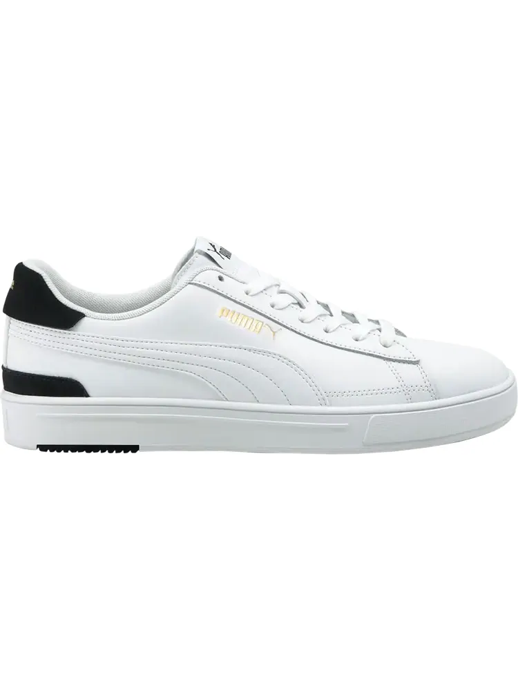 Кроссовки Puma Serve Pro White Black — изображение 1 из 1, белый
